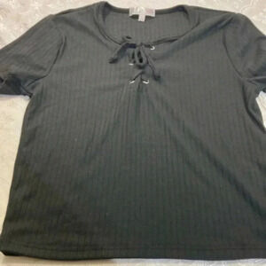 Stella girls tweed tank top XL